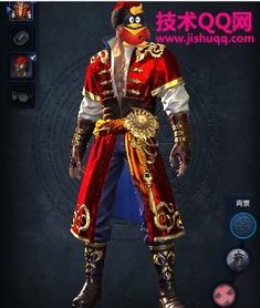 护卫者,守护正义的钢铁长城