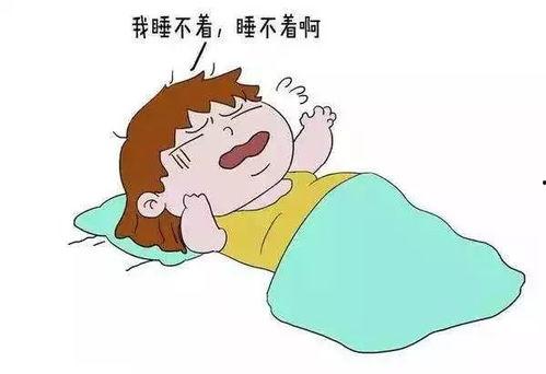 难以入眠,探寻难以入眠的奥秘与解困之道
