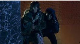 笨贼快跑,一场惊心动魄的逃亡之旅