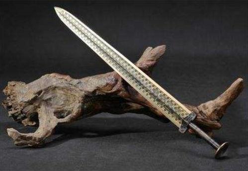 天下第一剑,揭秘天下第一剑的传奇故事