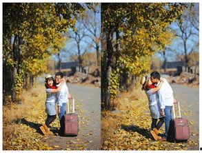 爱在八零别深秋,别让深秋带走我们的温暖