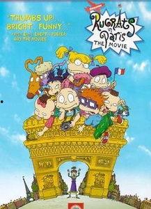 小鬼闯巴黎,一场奇幻冒险之旅