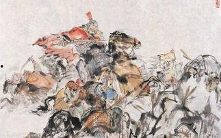 提携玉龙为君死,英雄壮志的生死誓言