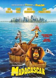 马达加斯加历险记,动物们的奇幻冒险之旅