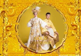 霓裳飞金阙,探寻古代宫廷服饰的华丽传奇