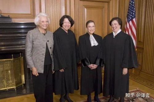 大法官金斯伯格,女性权益的坚定捍卫者