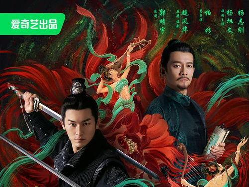 唐朝诡事录,揭秘盛世背后的神秘传说