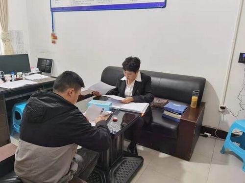 司法所里的故事,司法所里的温情与正义